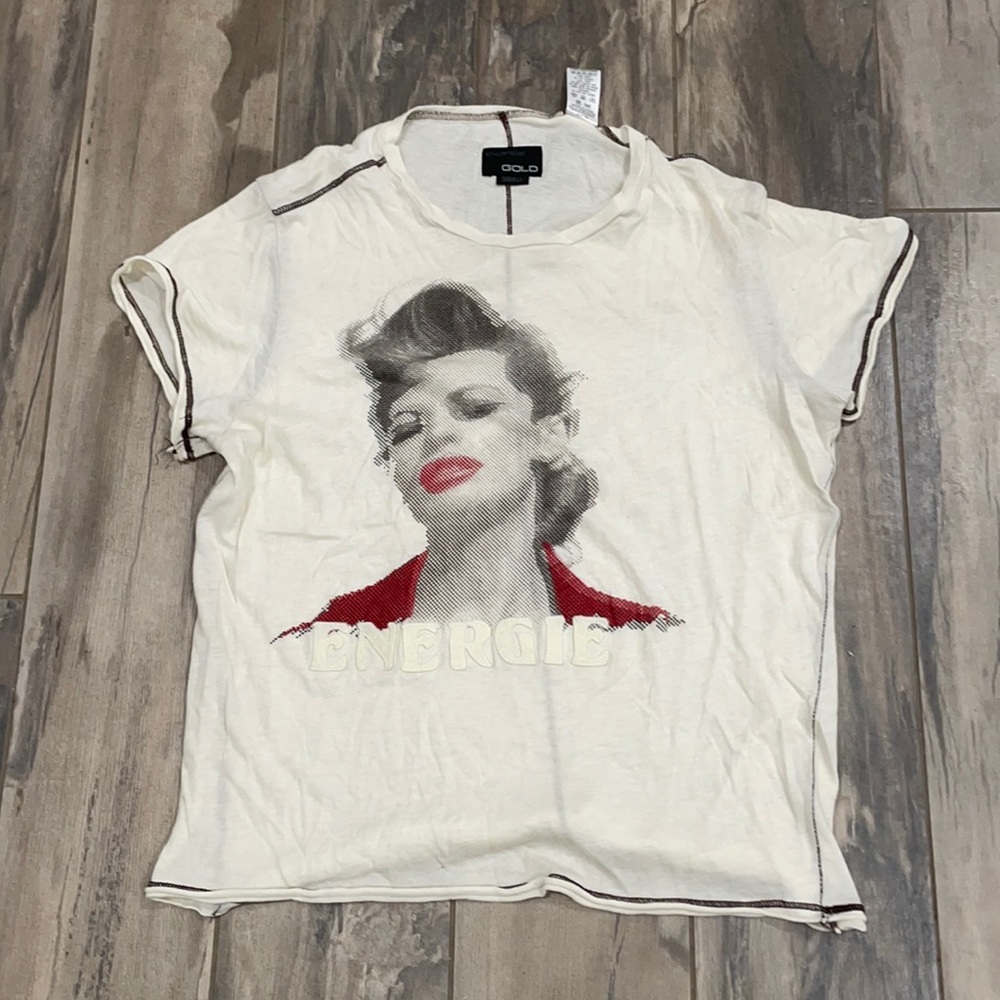 Energie Italy t shirt